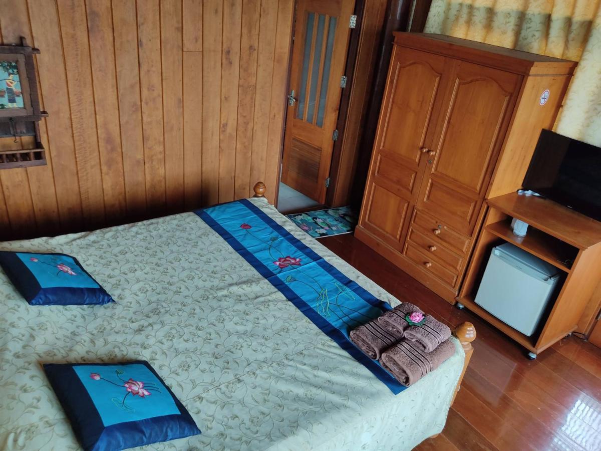 Hidden Holiday House Ban Don Faek Εξωτερικό φωτογραφία