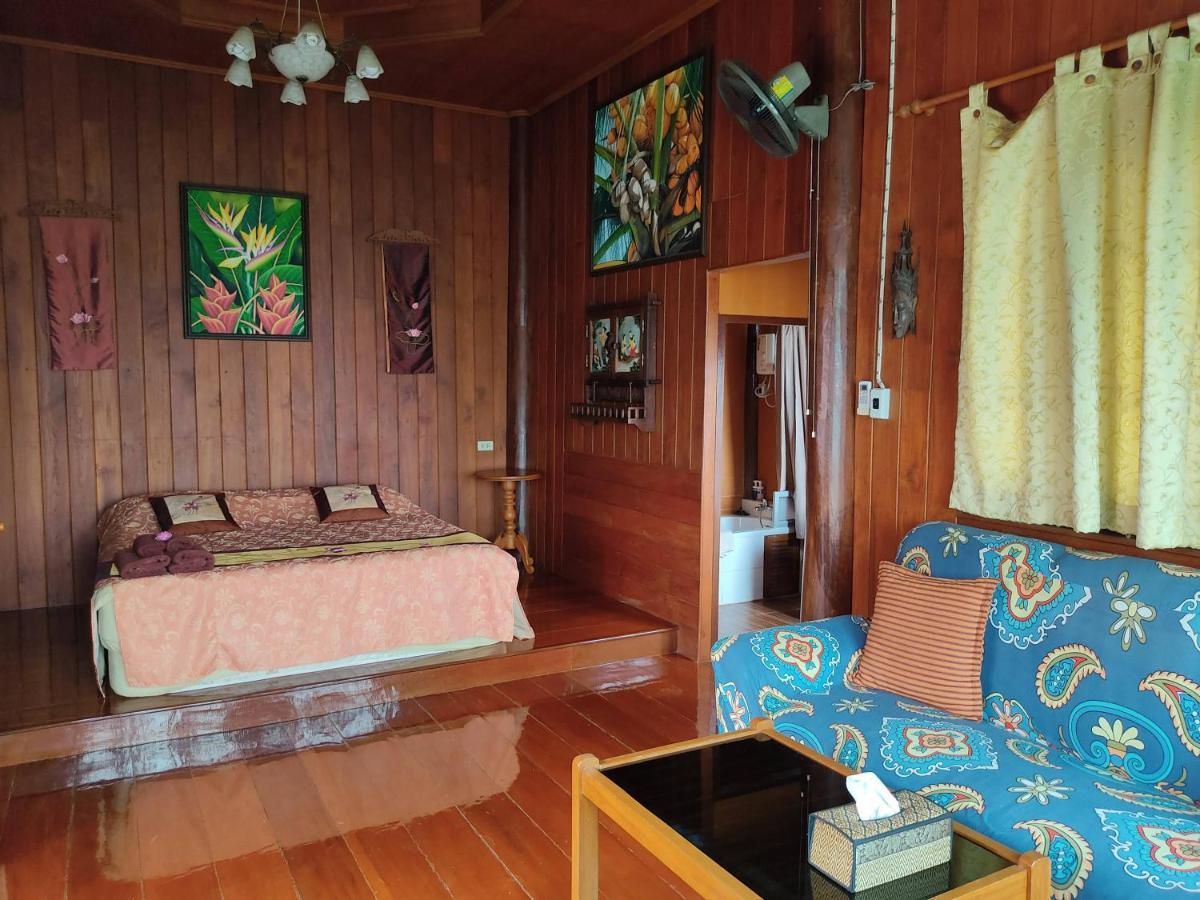 Hidden Holiday House Ban Don Faek Εξωτερικό φωτογραφία