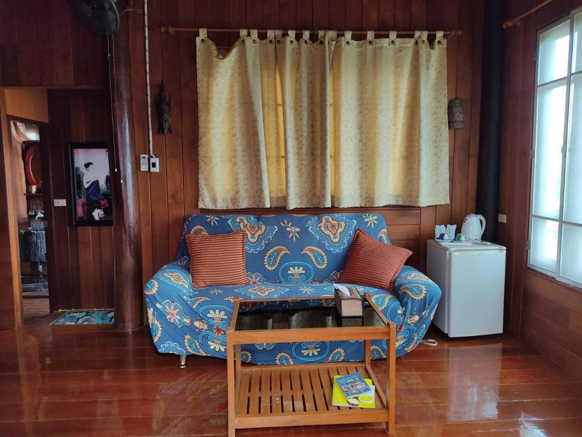 Hidden Holiday House Ban Don Faek Εξωτερικό φωτογραφία