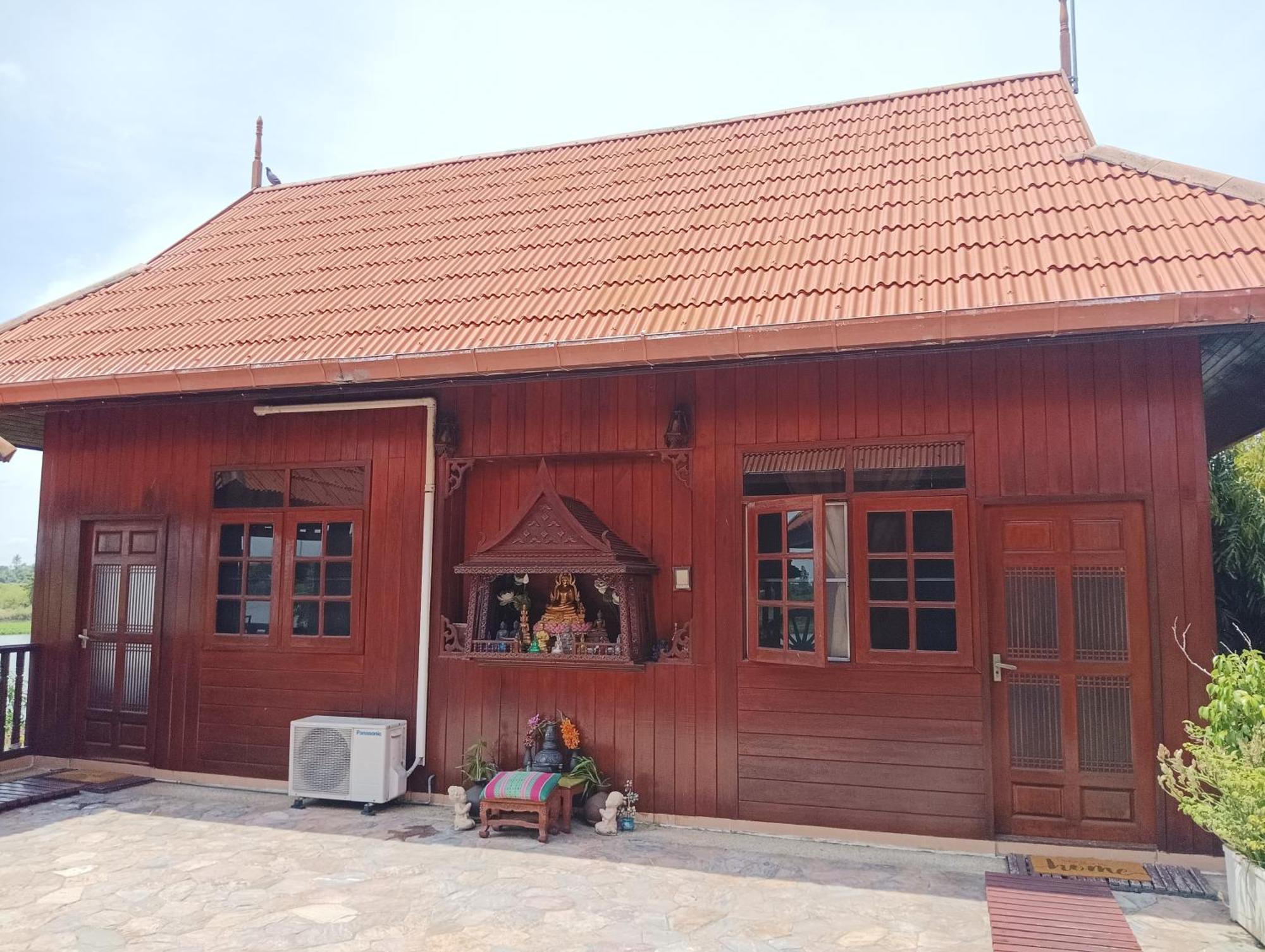 Hidden Holiday House Ban Don Faek Δωμάτιο φωτογραφία