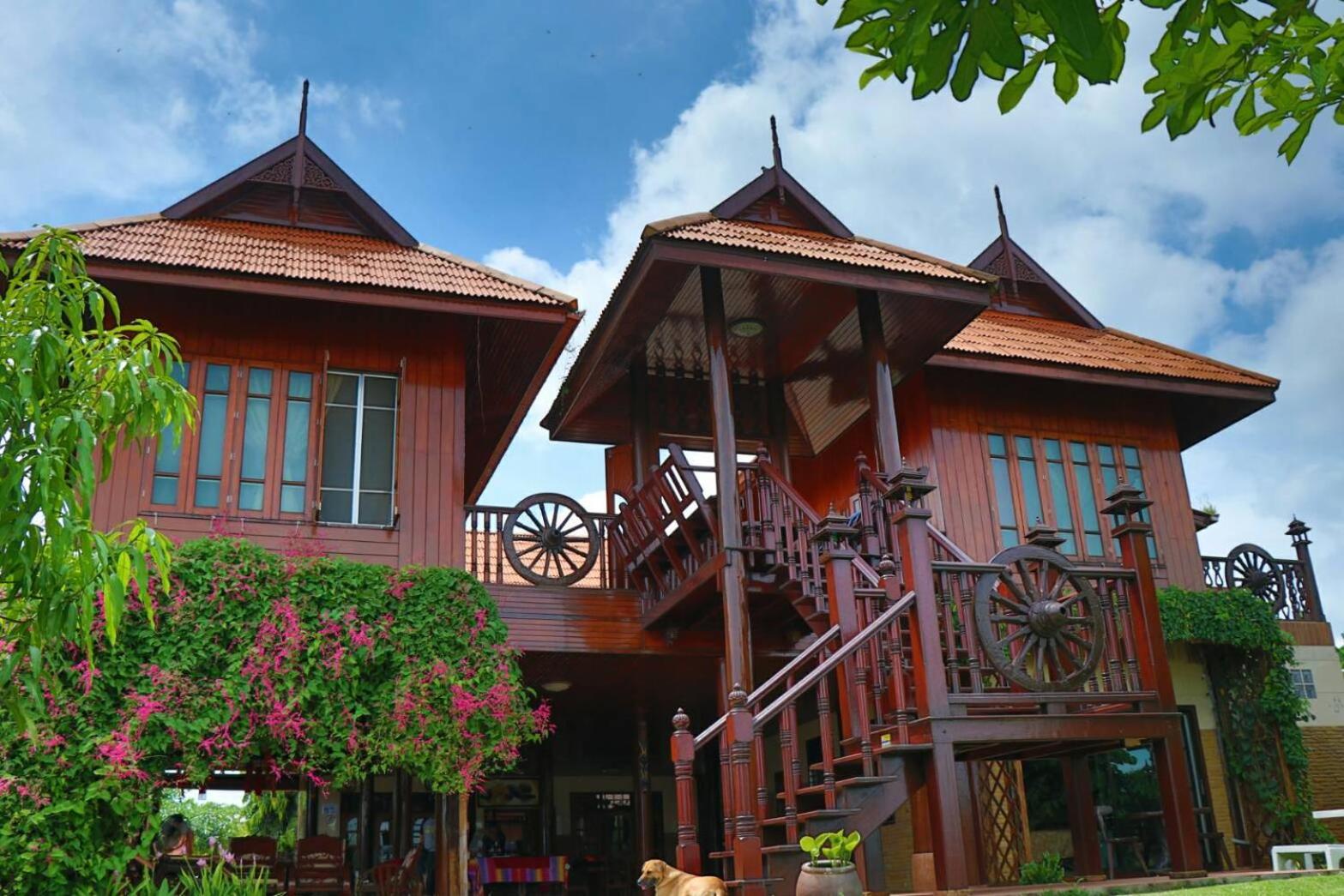 Hidden Holiday House Ban Don Faek Εξωτερικό φωτογραφία