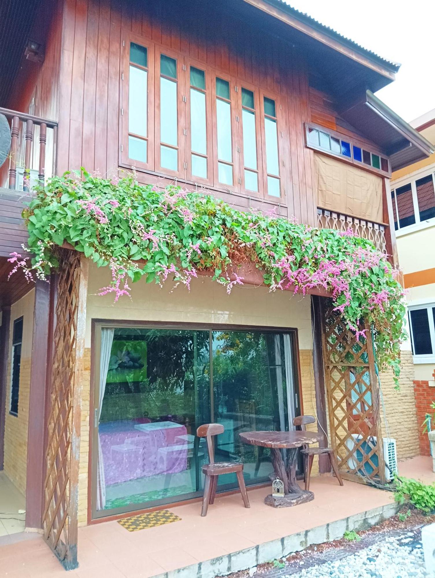 Hidden Holiday House Ban Don Faek Δωμάτιο φωτογραφία