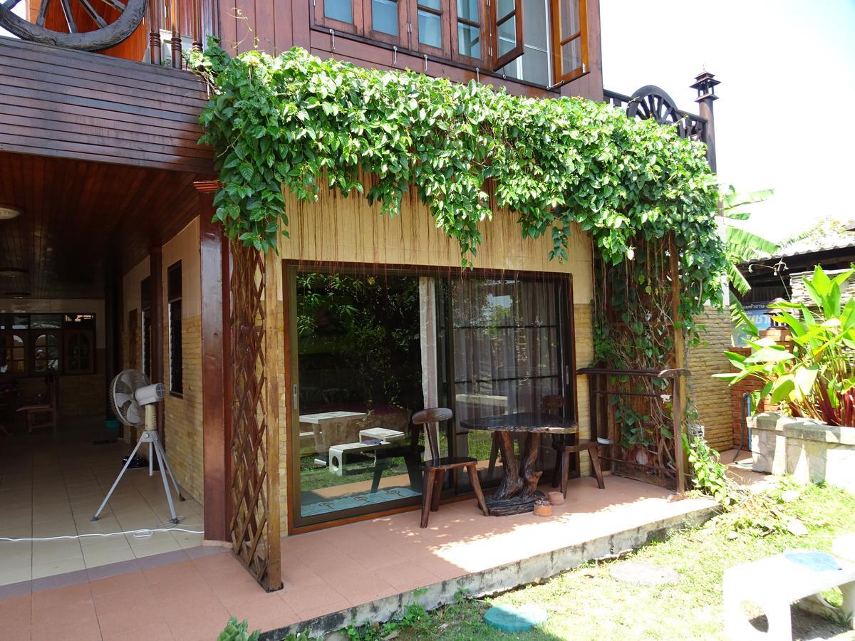 Hidden Holiday House Ban Don Faek Εξωτερικό φωτογραφία