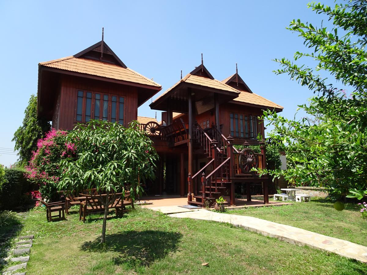 Hidden Holiday House Ban Don Faek Εξωτερικό φωτογραφία