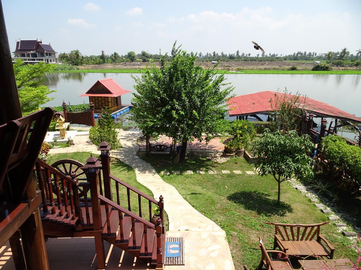 Hidden Holiday House Ban Don Faek Εξωτερικό φωτογραφία