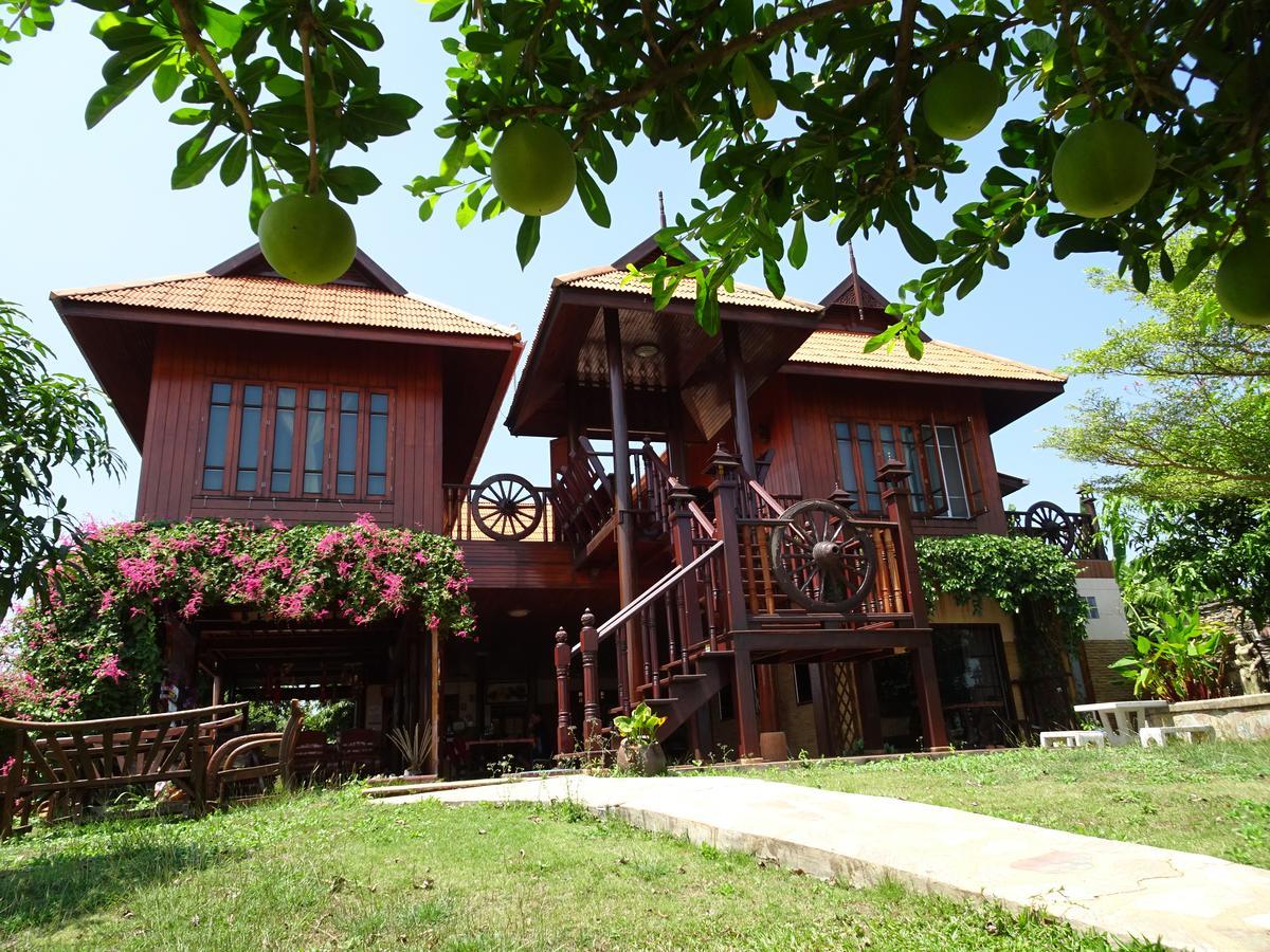 Hidden Holiday House Ban Don Faek Εξωτερικό φωτογραφία