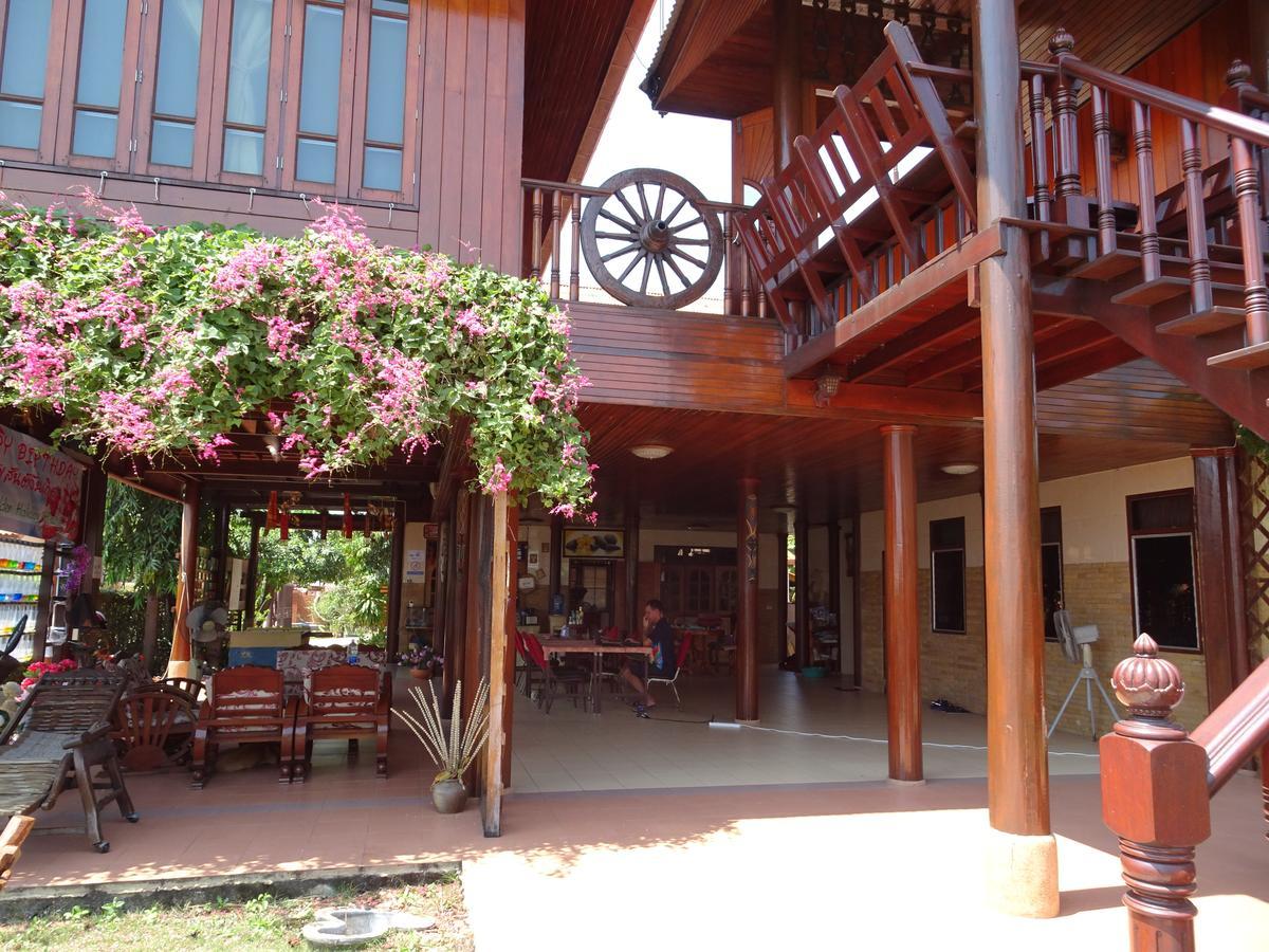 Hidden Holiday House Ban Don Faek Εξωτερικό φωτογραφία